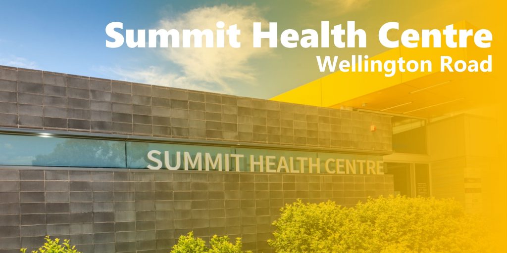 Room Bookings - Summit Health