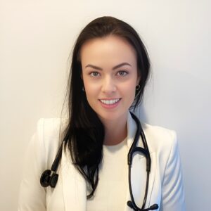 Dr Lauren Mac Arthur