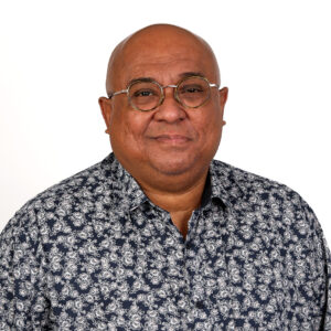 Patrick Manimaran (Social Worker)