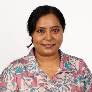 Priya Rajan (Accredited Mental Health Social Worker and Psychotherapist)