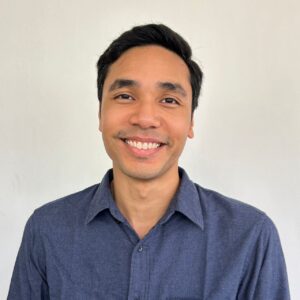 Dr Reuben Singaraveloo
